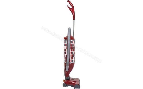 SEBO Felix 1 Premium Rosso - Vue 3/4 gauche