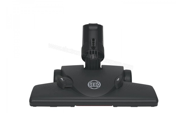 SEBO Felix 1 Premium Rosso - Brosse combin&eacute;e