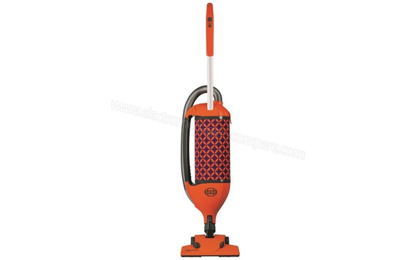 SEBO Felix 4 Kombi Fun orange - Vue de face