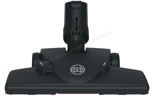 SEBO Felix 2 Premium Pearl - Brosse principale