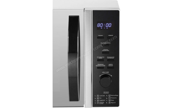 SEB MO28L - Panneau de commandes