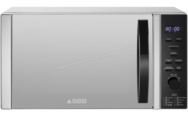 SEB MO28L - Vue de face