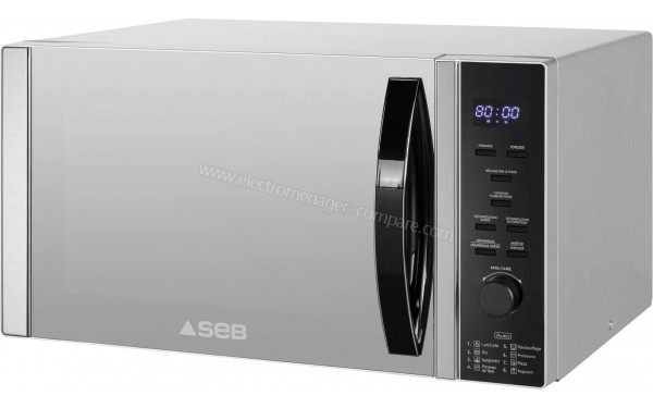 SEB MO28L - Vue 3/4 droite