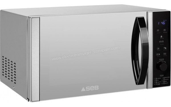 SEB MO28L - Vue 3/4 gauche
