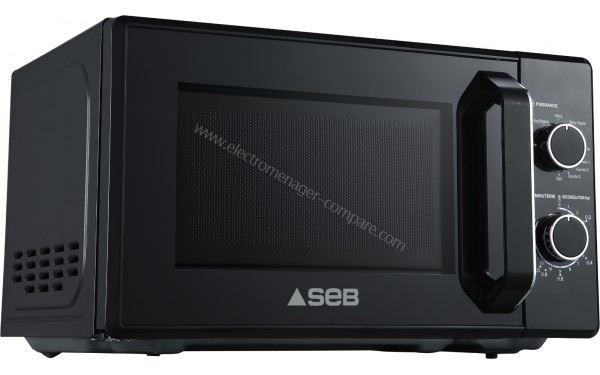 SEB MOG20L - Vue 3/4 gauche