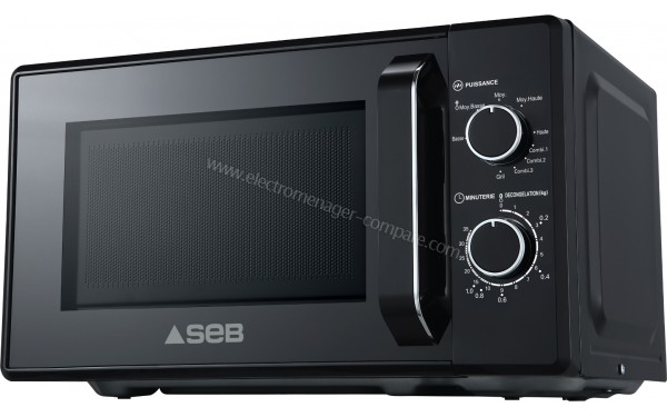 SEB MOG20L - Vue 3/4 droite