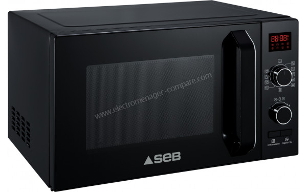 SEB MOG25L - Vue 3/4 gauche