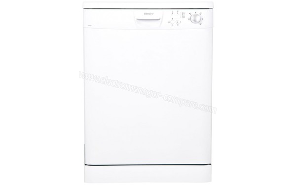 SELECLINE Lave-vaisselle LV4910 - 400049 10 couverts 45 cm 49 dB Pose libre  Départ différé pas cher 