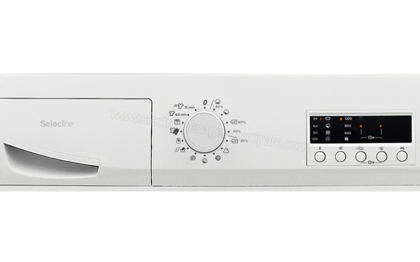 SELECLINE DT1249CF2B - Panneau de commandes