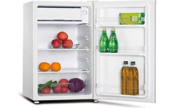 SELECLINE MR-101 - Vue de l'int&eacute;rieur