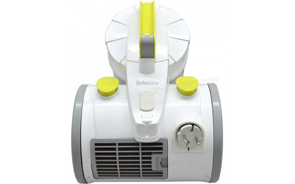 SELECLINE XC3514CW-80 - Vue de l'arri&egrave;re