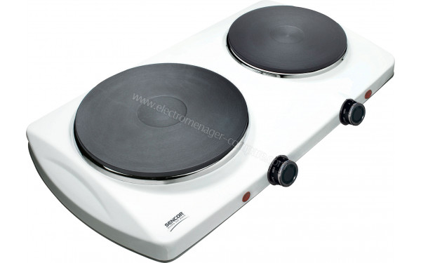 SENCOR SCP 2253WH-EUE4 - Vue 3/4 gauche