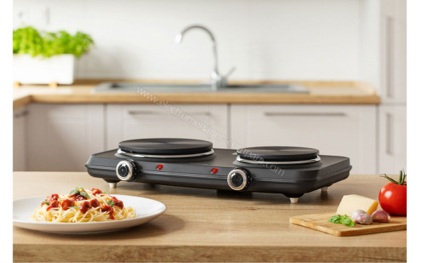 SENCOR SCP 2254BK-EUE4 - Mise en situation