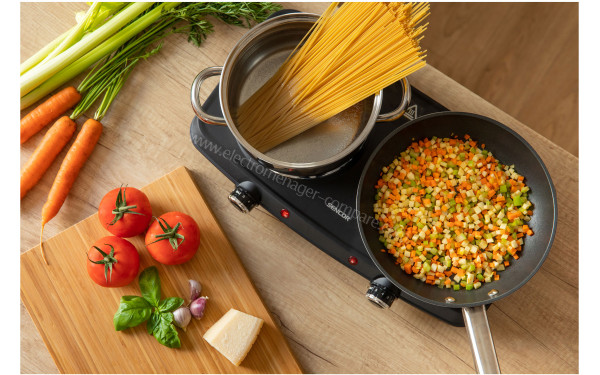 SENCOR SCP 2254BK-EUE4 - Mise en situation