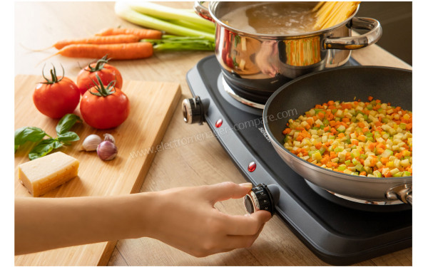 SENCOR SCP 2254BK-EUE4 - Mise en situation