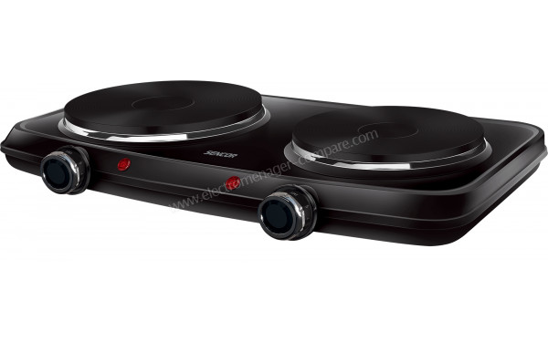 SENCOR SCP 2254BK-EUE4 - Vue 3/4 droite