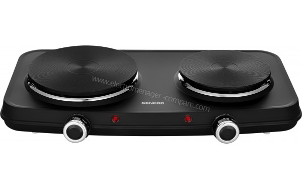 SENCOR SCP 2254BK-EUE4 - Vue de face