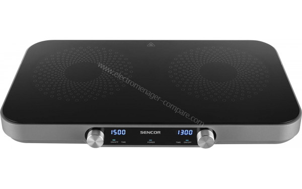 SENCOR SCP 2803BK - Vue de face