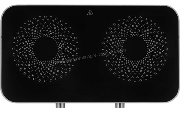 SENCOR SCP 2803BK - Vue du dessus