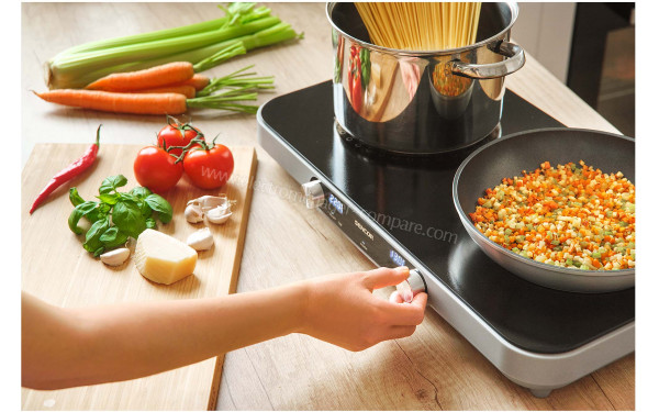 SENCOR SCP 2803BK - Mise en situation