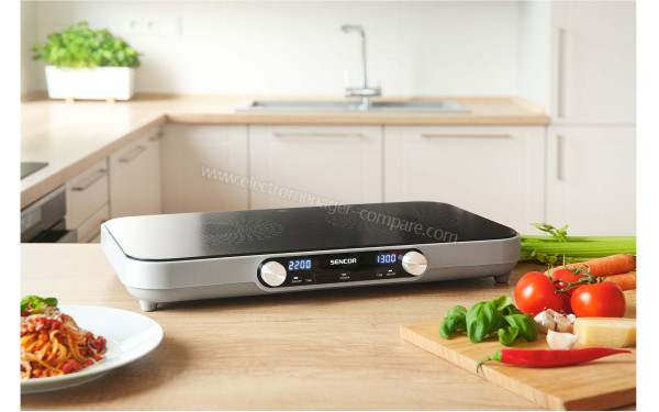 SENCOR SCP 2803BK - Mise en situation