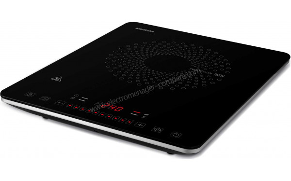 SENCOR SCP 3701BK - Vue 3/4 droite