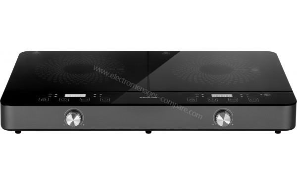 SENCOR SCP 4001BK - Vue de face