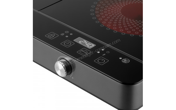 SENCOR SCP 4001BK - Panneau de commandes