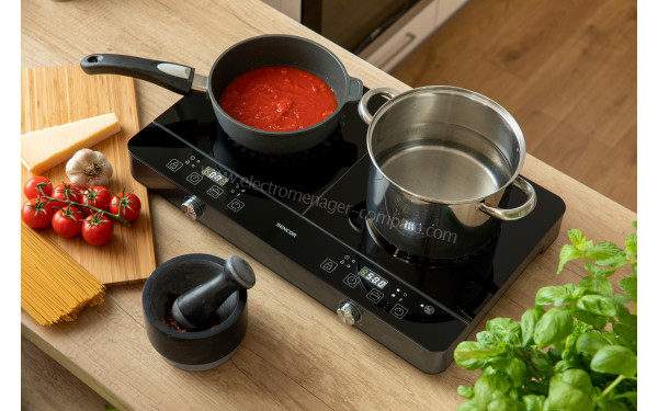 SENCOR SCP 4001BK - Mise en situation