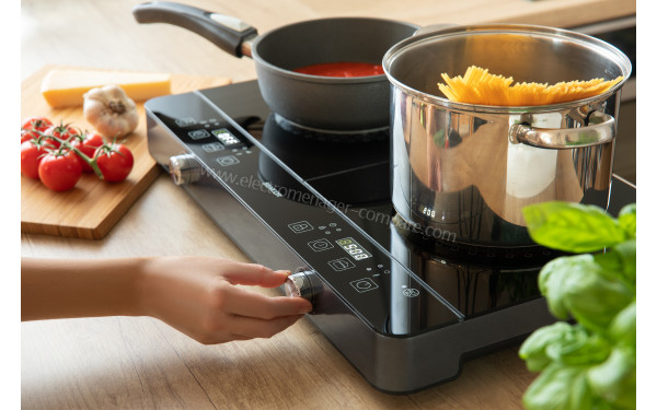 SENCOR SCP 4001BK - Mise en situation