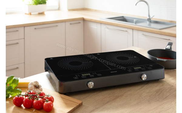 SENCOR SCP 4001BK - Mise en situation