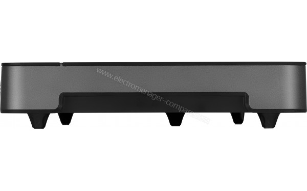 SENCOR SCP 4001BK - Vue de profil