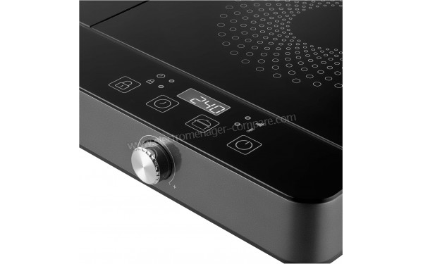 SENCOR SCP 4201GY - Panneau de commandes