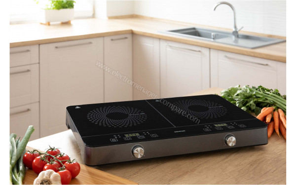 SENCOR SCP 4201GY - Mise en situation