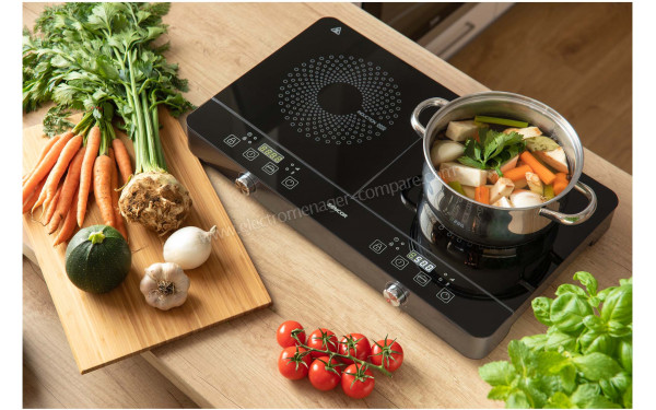 SENCOR SCP 4201GY - Mise en situation