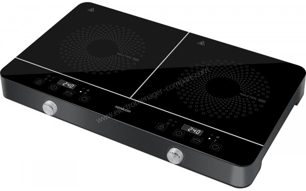 SENCOR SCP 4201GY - Vue 3/4 droite