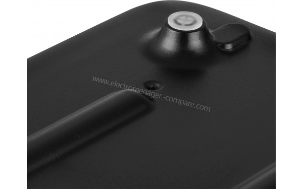 SENCOR SCP 4501BK - Vue du dessous