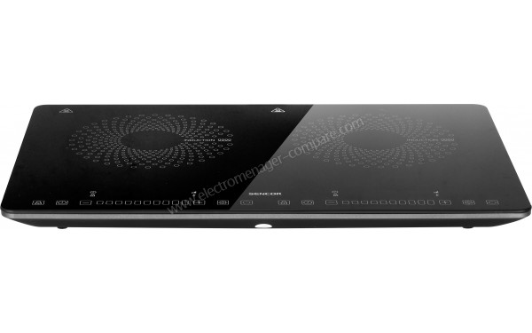 SENCOR SCP 4501BK - Vue de face