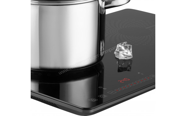 SENCOR SCP 4501BK - Mise en situation