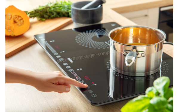 SENCOR SCP 4501BK - Mise en situation