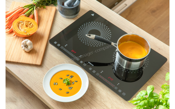 SENCOR SCP 4501BK - Mise en situation