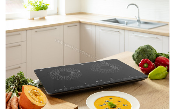 SENCOR SCP 4501BK - Mise en situation