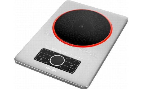 SENCOR SCP 5010SS - Vue 3/4 gauche