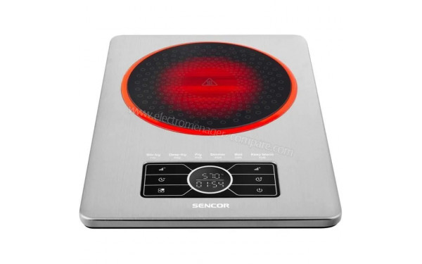 SENCOR SCP 5010SS - Vue de face