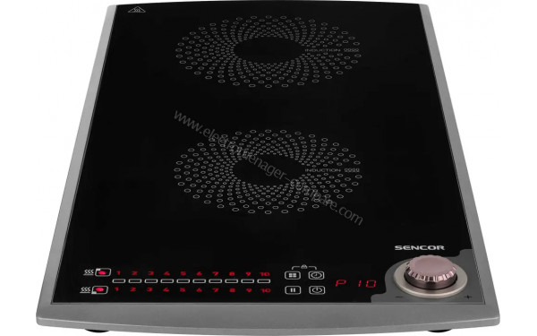 SENCOR SCP 5414GY - Vue de face