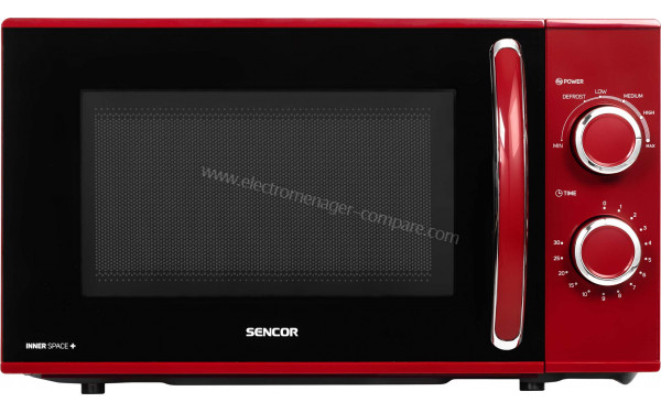 SENCOR SMW 1517RD - Vue de face