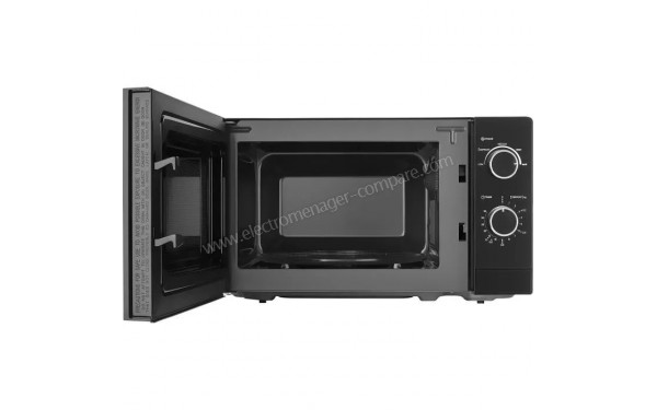 SENCOR SMW 1719BK - Vue de l'int&eacute;rieur