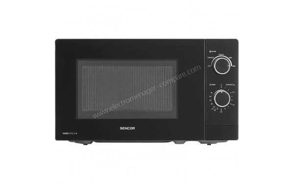 SENCOR SMW 1719BK - Vue de face