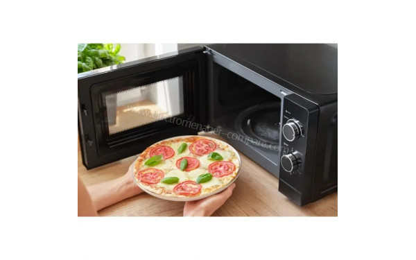 SENCOR SMW 1719BK - Mise en situation