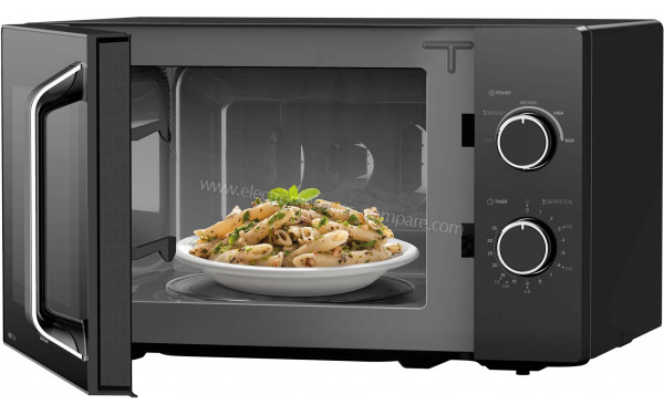 SENCOR SMW 1919BK - Vue de l'int&eacute;rieur